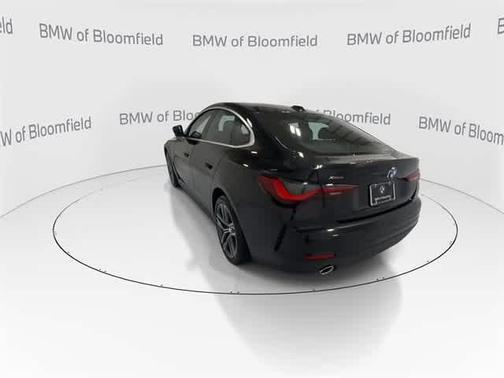 2025 BMW 430 Gran Coupe i xDrive