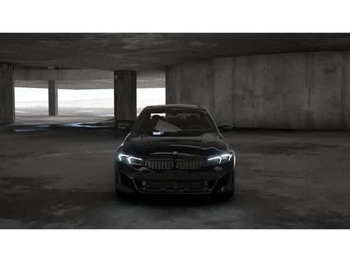 2025 BMW 330 i xDrive