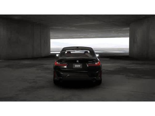 2025 BMW 330 i xDrive