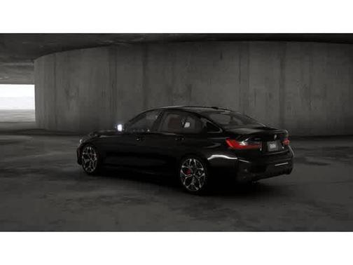 2025 BMW 330 i xDrive