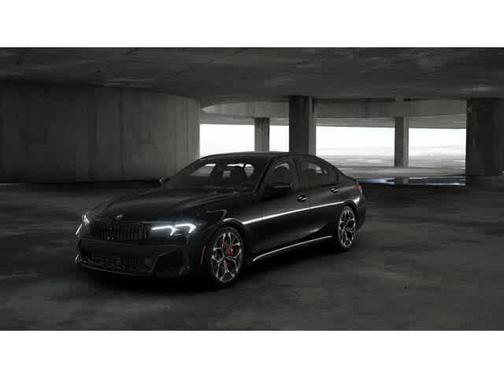 2025 BMW 330 i xDrive