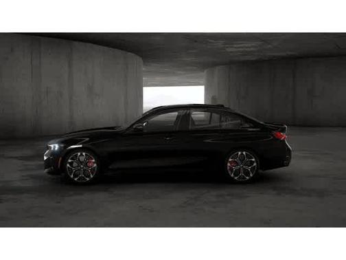 2025 BMW 330 i xDrive