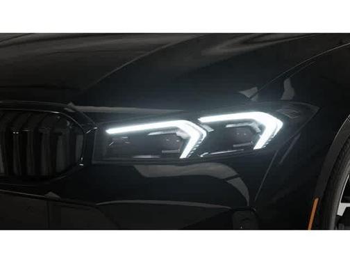 2025 BMW 330 i xDrive