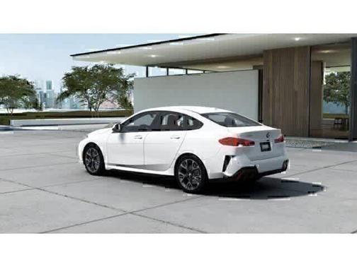 Alpine White 2026 BMW 228 Gran Coupe xDrive