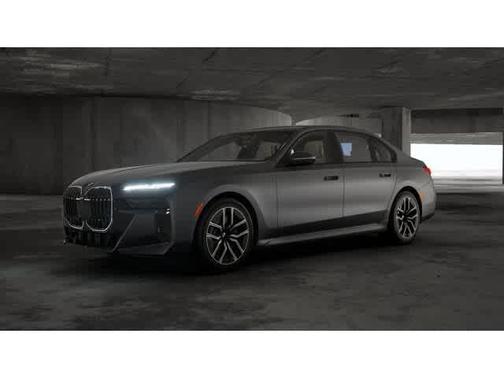 2025 BMW 760 i xDrive