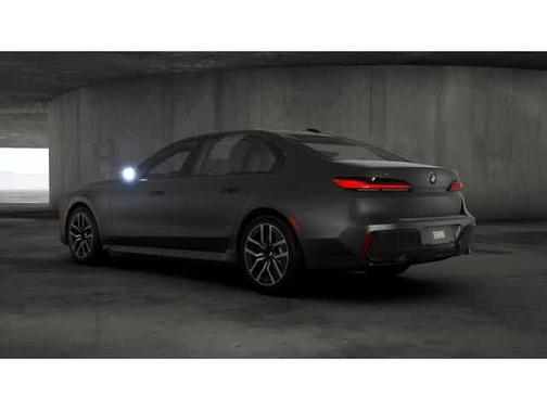 2025 BMW 760 i xDrive