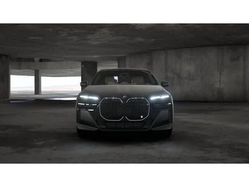 2025 BMW 760 i xDrive