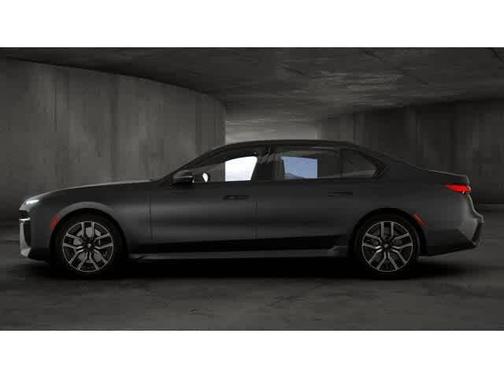 2025 BMW 760 i xDrive