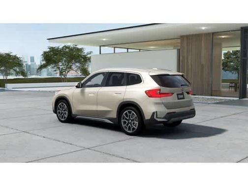 Dune Grey Metallic 2026 BMW X1 xDrive28i