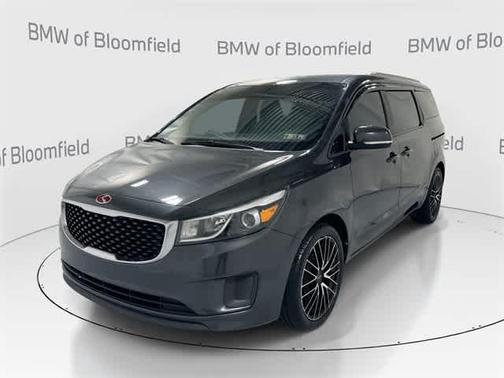 2016 Kia Sedona LX