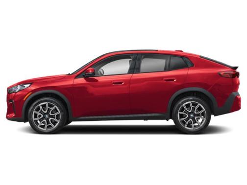 Vegas Red Metallic 2025 BMW X2 xDrive28i