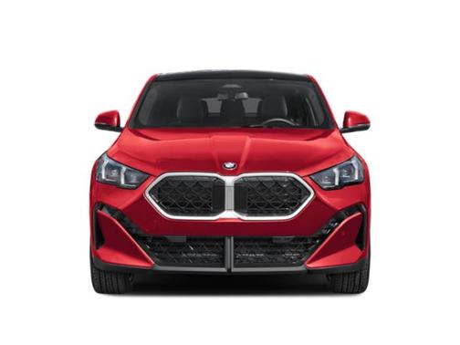 Vegas Red Metallic 2025 BMW X2 xDrive28i
