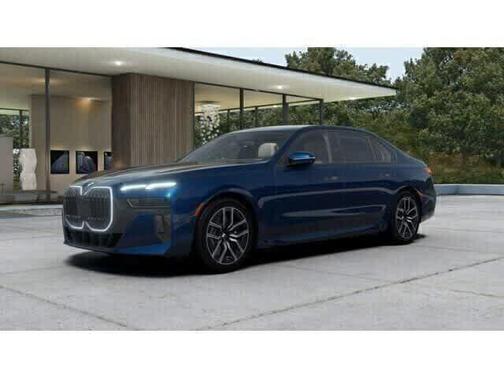 2026 BMW 760 xDrive