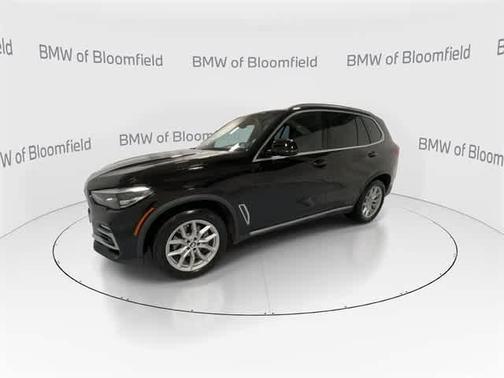 2019 BMW X5 xDrive40i