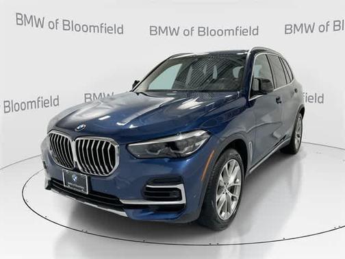 2022 BMW X5 xDrive40i