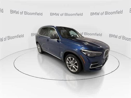 2022 BMW X5 xDrive40i
