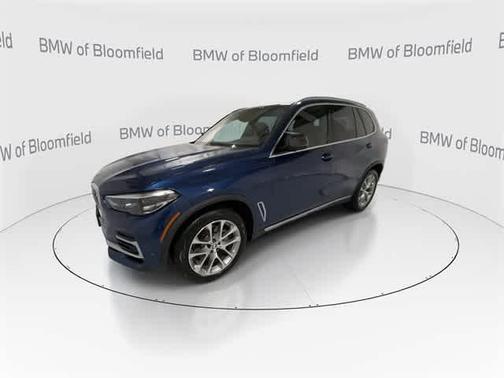 2022 BMW X5 xDrive40i