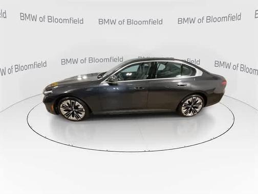 2024 BMW i5 eDrive40
