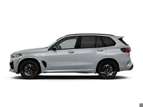 Brooklyn Grey Metallic 2026 BMW X5 M Base