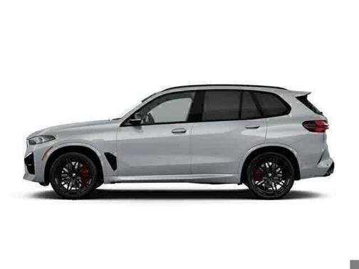 Brooklyn Grey Metallic 2026 BMW X5 M Base