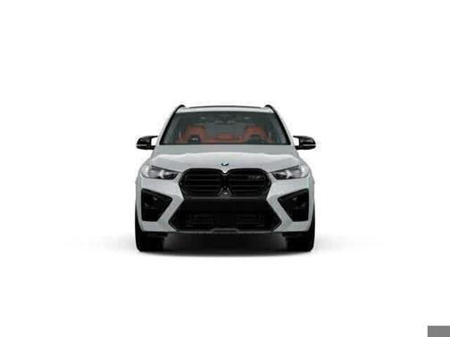 Brooklyn Grey Metallic 2026 BMW X5 M Base