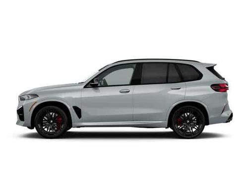 Brooklyn Grey Metallic 2026 BMW X5 M Base