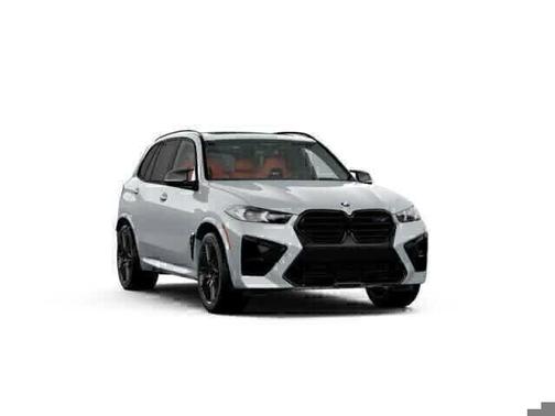 Brooklyn Grey Metallic 2026 BMW X5 M Base
