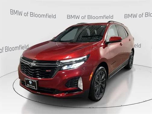 2022 Chevrolet Equinox AWD RS