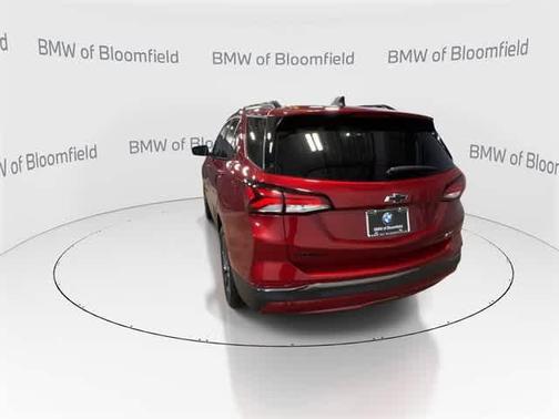 2022 Chevrolet Equinox AWD RS