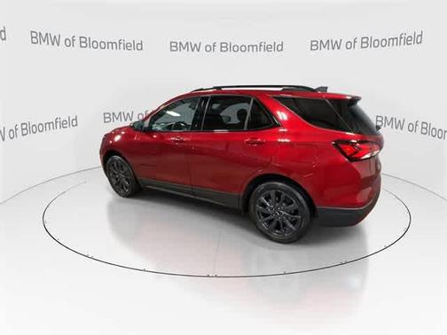 2022 Chevrolet Equinox AWD RS