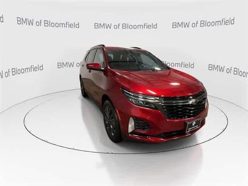 2022 Chevrolet Equinox AWD RS
