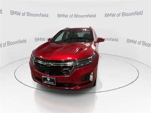 2022 Chevrolet Equinox AWD RS