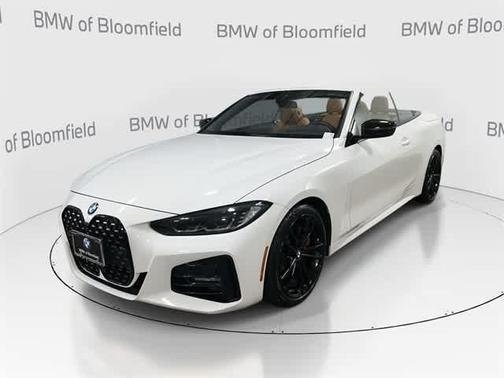 2023 BMW 430 i xDrive