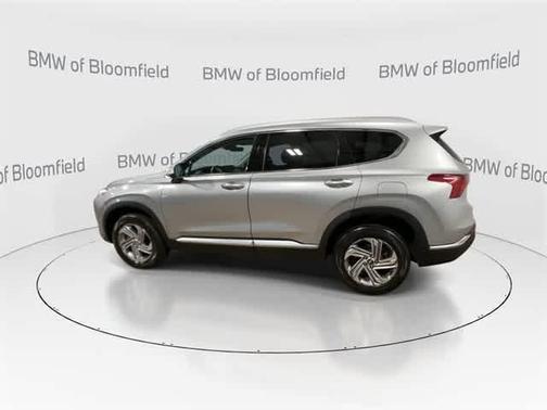 2022 Hyundai SANTA FE SEL 2.4