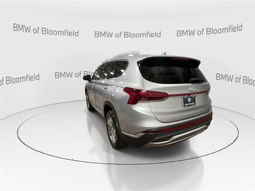 2022 Hyundai SANTA FE SEL 2.4
