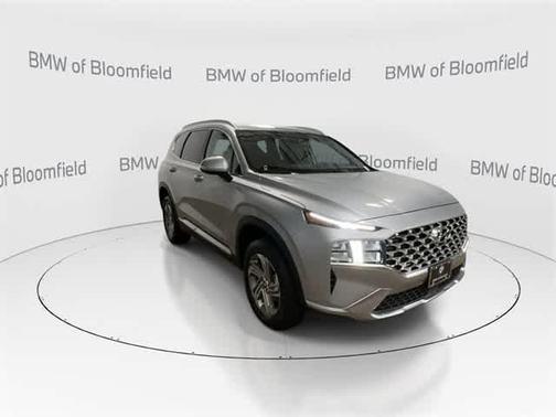 2022 Hyundai SANTA FE SEL 2.4