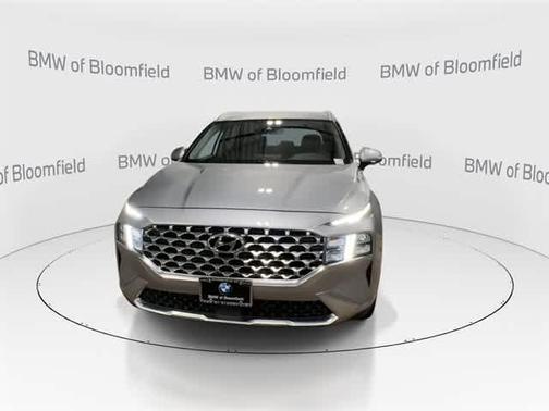 2022 Hyundai SANTA FE SEL 2.4