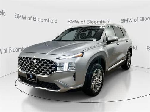 2022 Hyundai SANTA FE SEL 2.4
