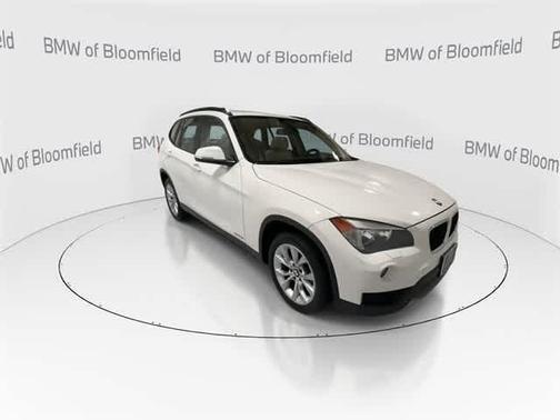 2014 BMW X1 xDrive 28i