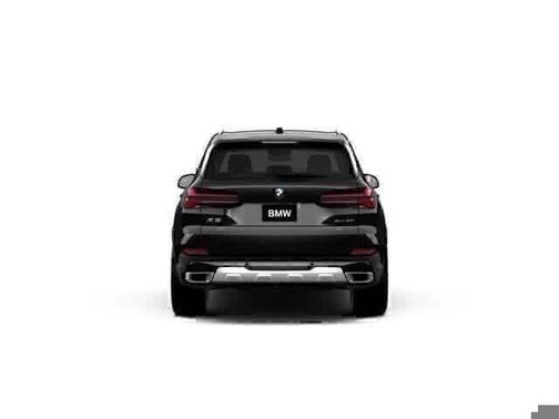 Black Sapphire Metallic 2026 BMW X5 xDrive40i