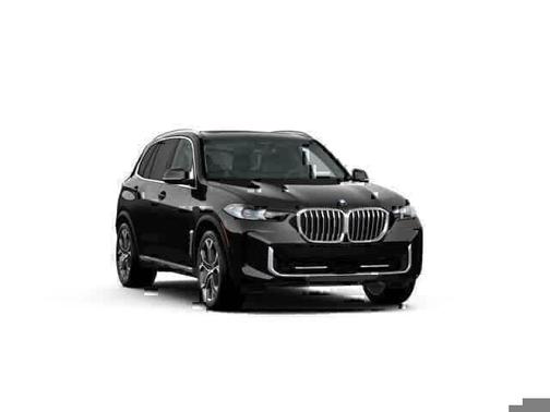 Black Sapphire Metallic 2026 BMW X5 xDrive40i