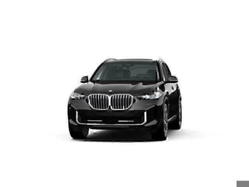 Black Sapphire Metallic 2026 BMW X5 xDrive40i