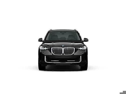 Black Sapphire Metallic 2026 BMW X5 xDrive40i