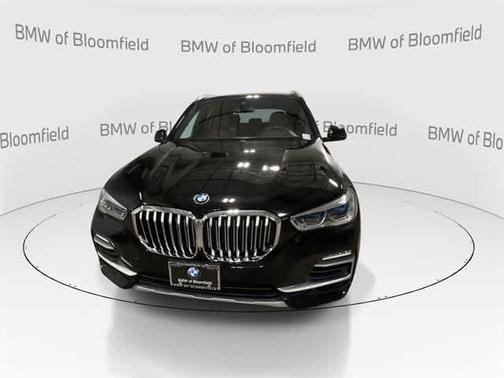 2020 BMW X5 xDrive40i