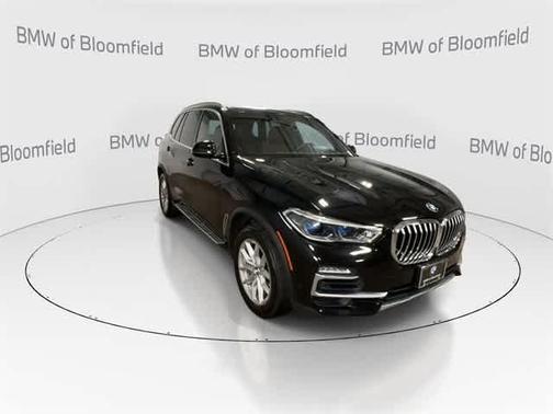 2020 BMW X5 xDrive40i