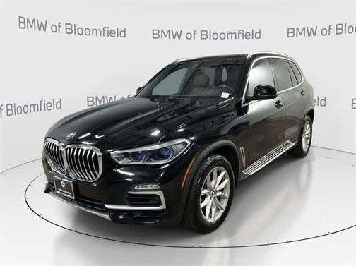 2020 BMW X5 xDrive40i