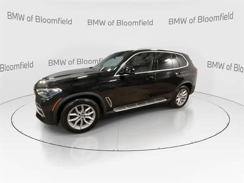 2020 BMW X5 xDrive40i