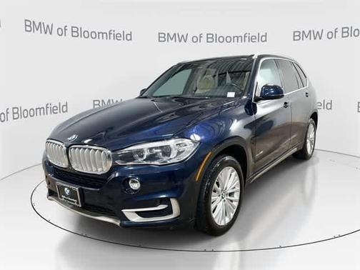 2017 BMW X5 xDrive35i