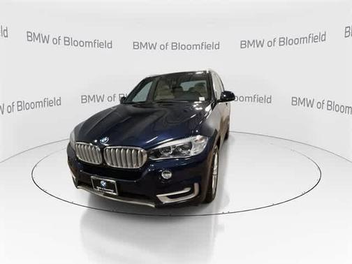 2017 BMW X5 xDrive35i