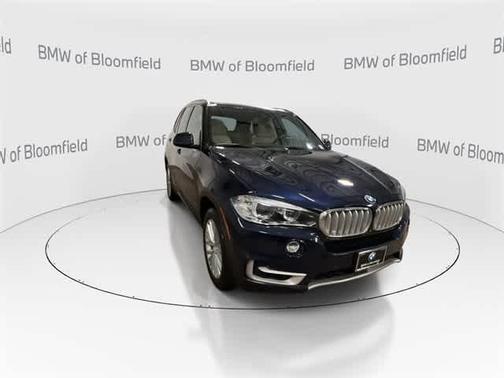2017 BMW X5 xDrive35i